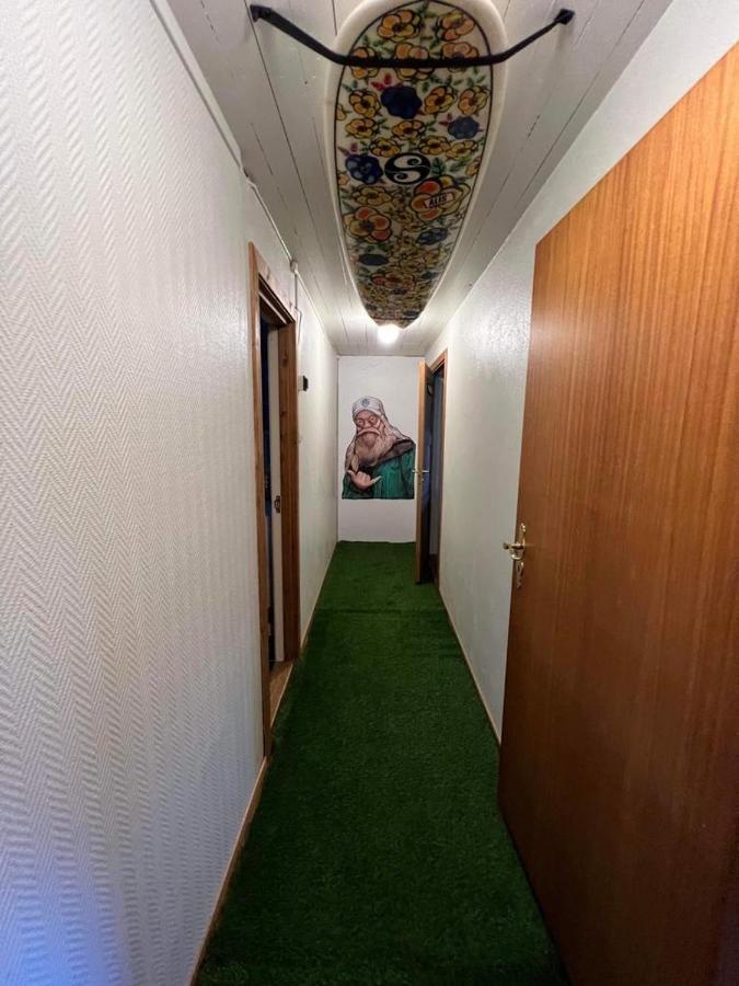 Tommen'S Crib Apartment เฮมเซดาล ภายนอก รูปภาพ