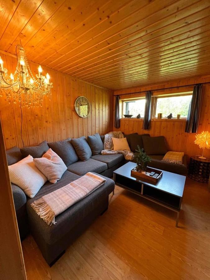Tommen'S Crib Apartment เฮมเซดาล ภายนอก รูปภาพ